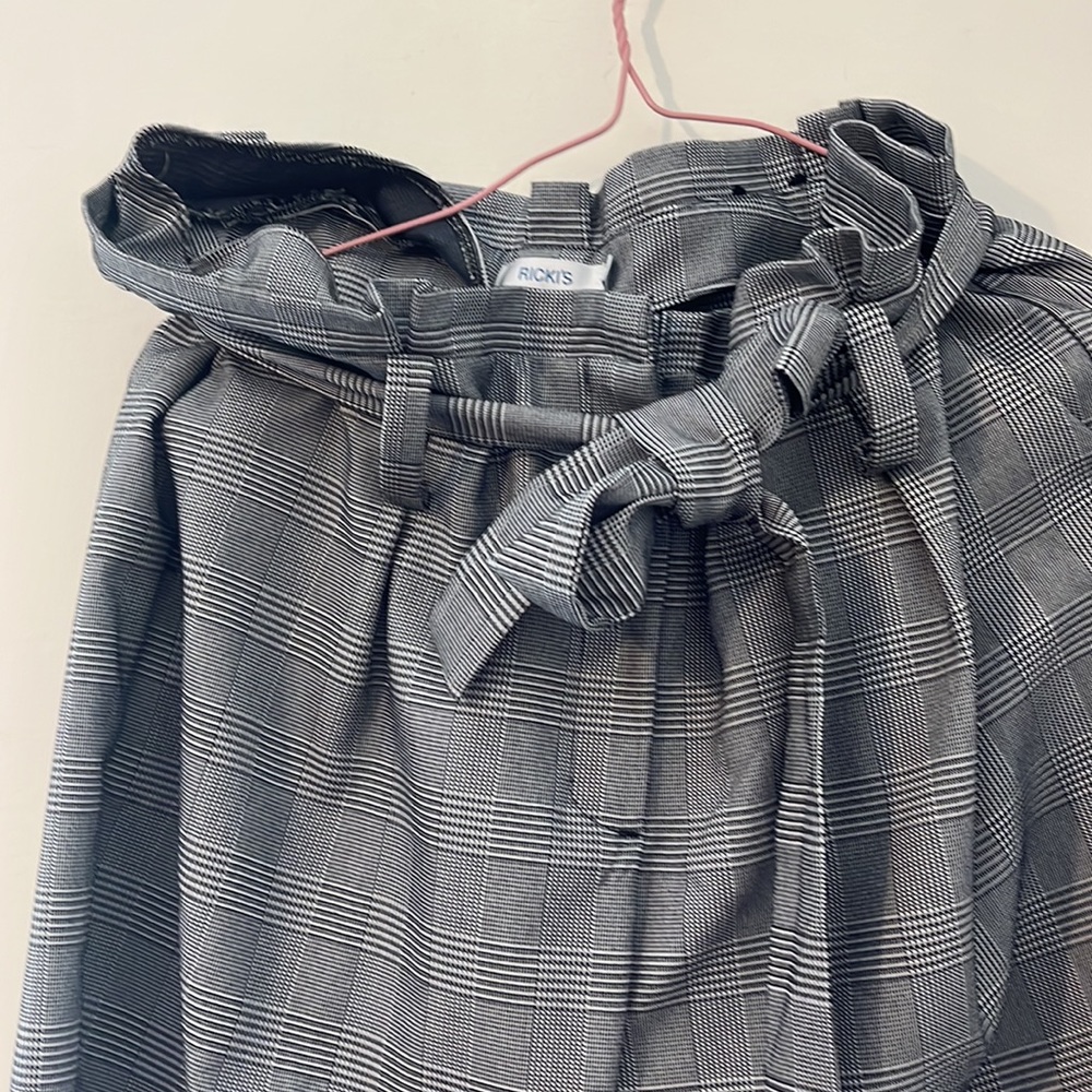 Cropped houndstooth - Picture 3 of 4